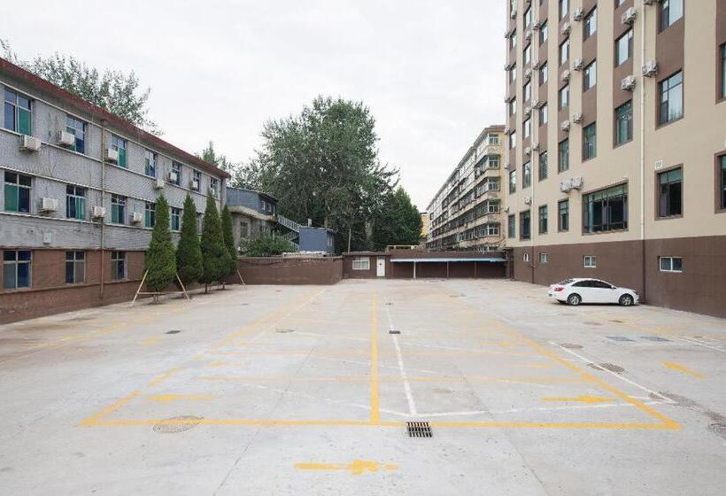 Ji Hotel Linfen Gulou South Street