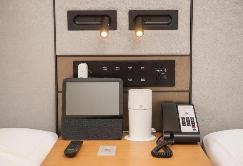 Ji Hotel Linfen Gulou South Street