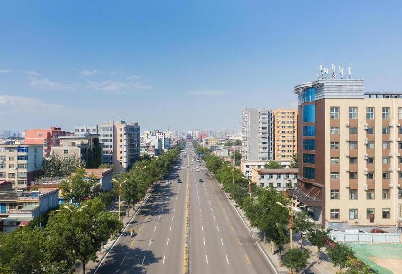 Ji Hotel Linfen Gulou South Street