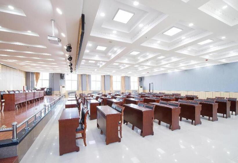 Ji Hotel Linfen Gulou South Street