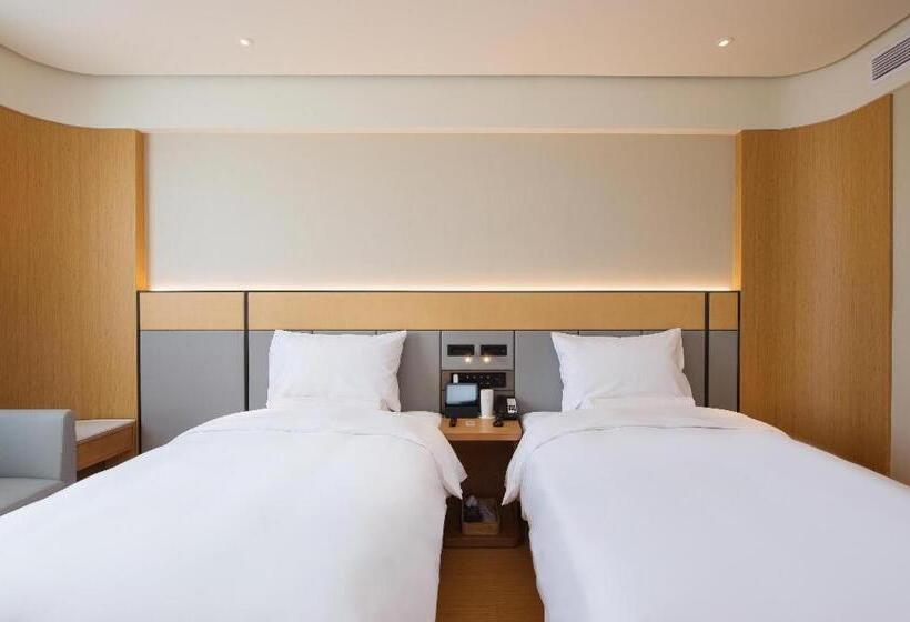 Ji Hotel Linfen Gulou South Street