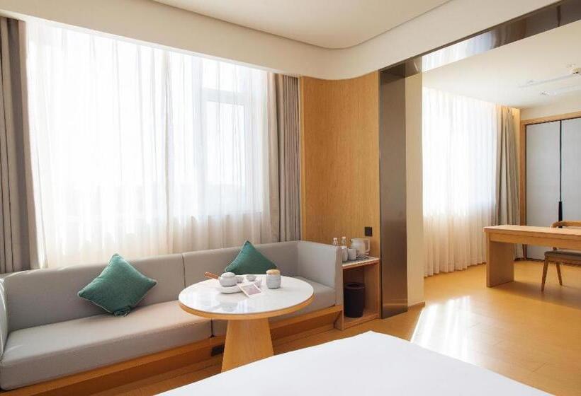 Ji Hotel Linfen Gulou South Street