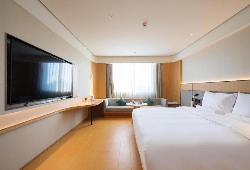 Ji Hotel Linfen Gulou South Street