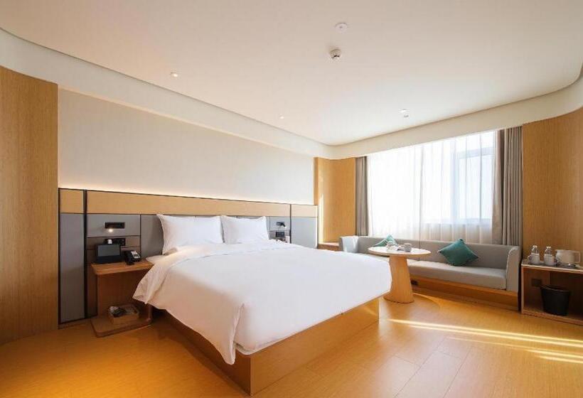 Ji Hotel Linfen Gulou South Street