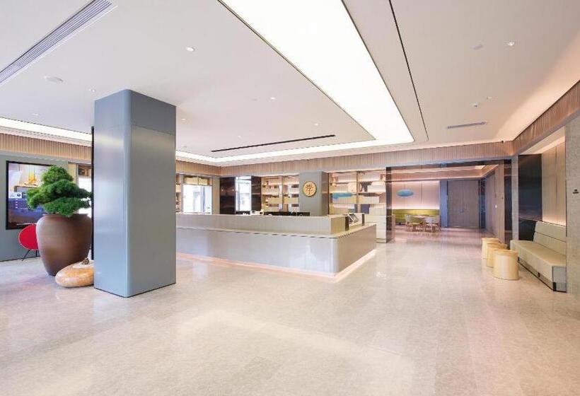 Ji Hotel Linfen Gulou South Street