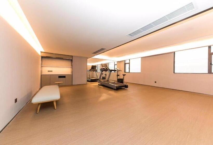 Ji Hotel Nanjing Commercial Building