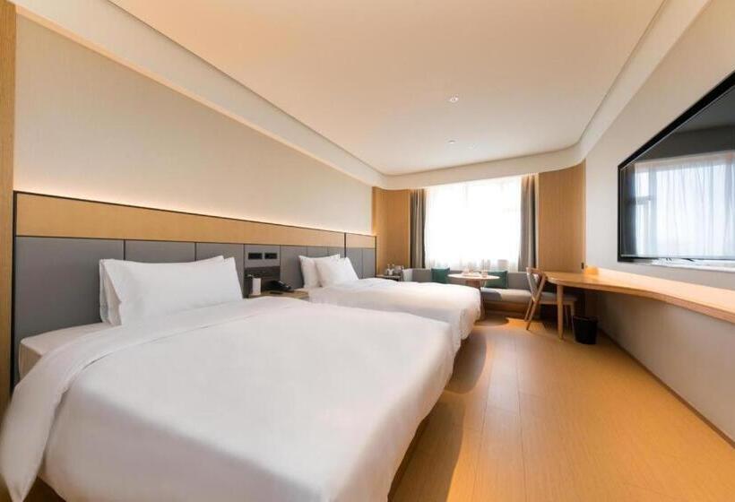 Ji Hotel Nanjing Commercial Building