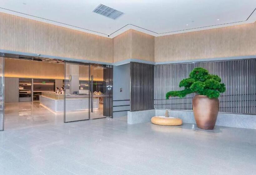 Ji Hotel Nanjing Commercial Building
