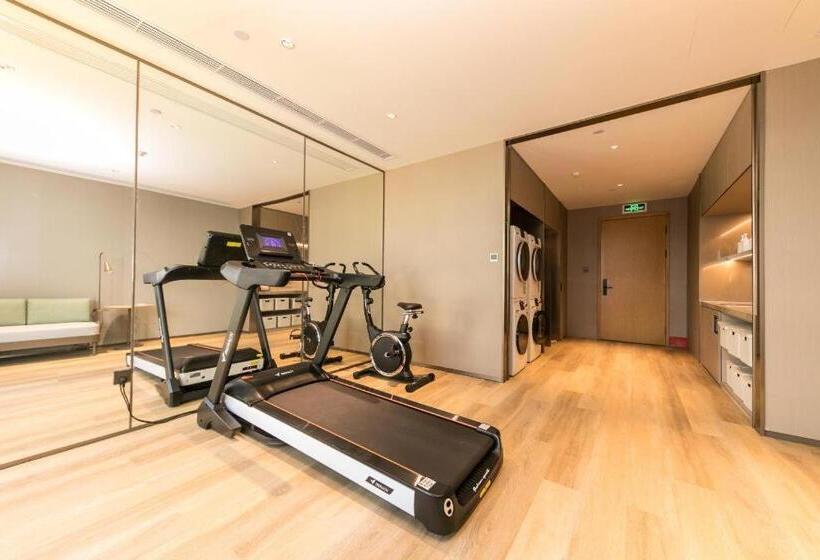 Ji Hotel Ningbo Fenghua Golden Bell Plaza