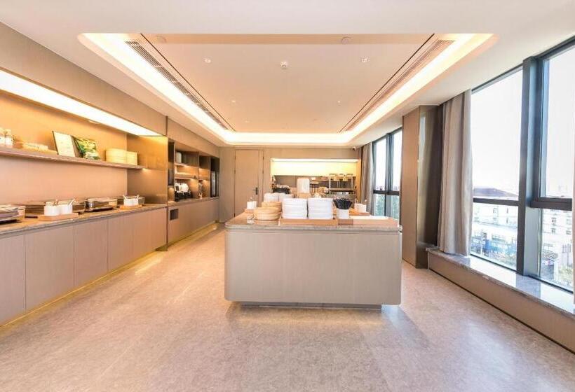 Ji Hotel Ningbo Fenghua Golden Bell Plaza