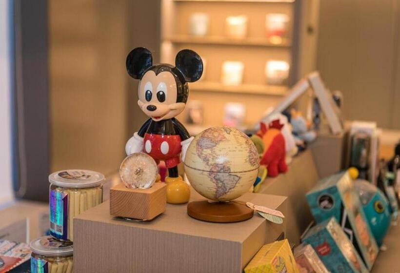 Ji Hotel Ningbo Fenghua Libang Plaza