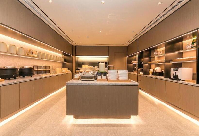 Ji Hotel Ningbo Fenghua Libang Plaza