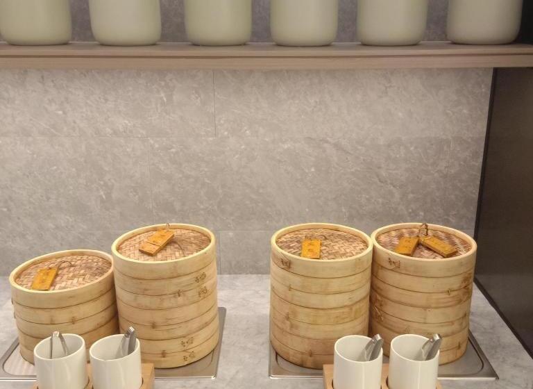 Ji Hotel Ningbo Fenghua Libang Plaza