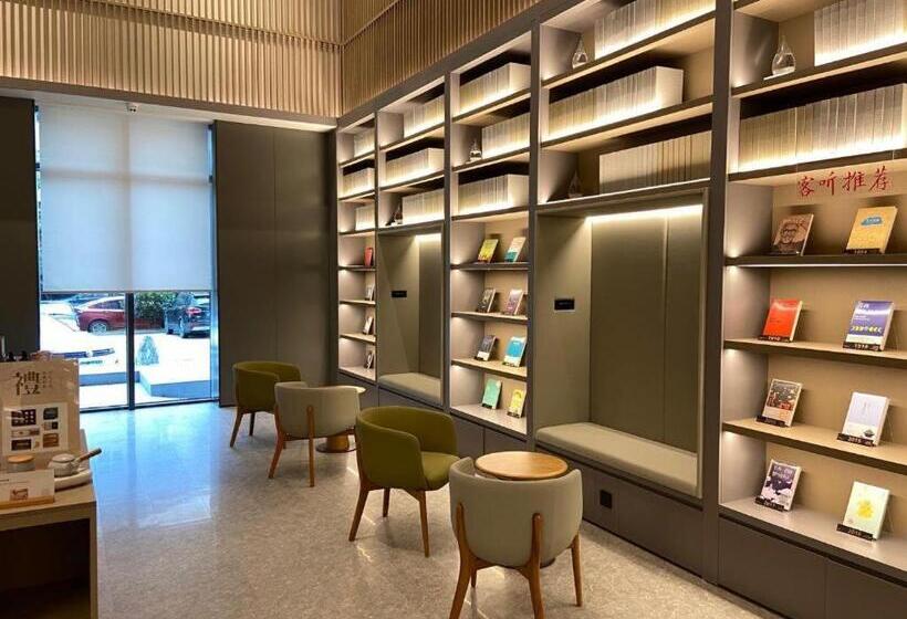 Ji Hotel Ningbo Fenghua Libang Plaza