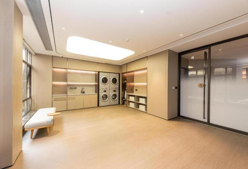 Ji Hotel Ningbo Ninghai International Convention Center