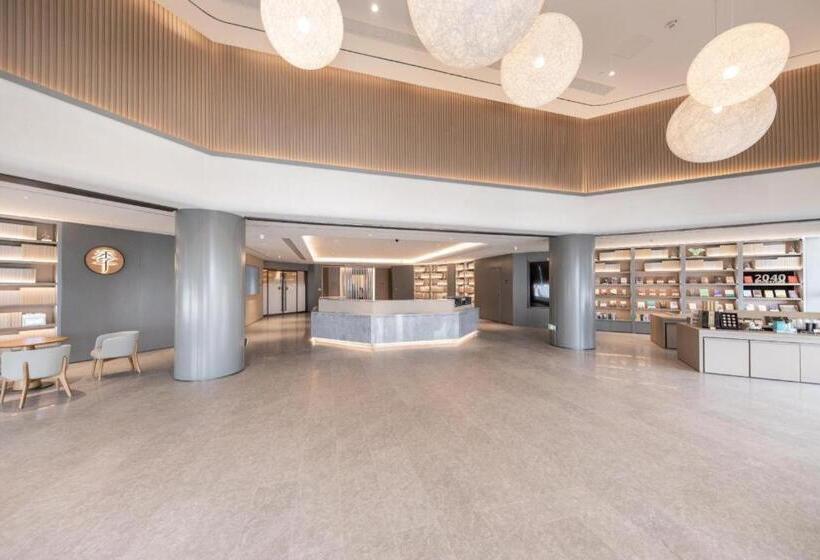 Ji Hotel Ningbo Ninghai International Convention Center