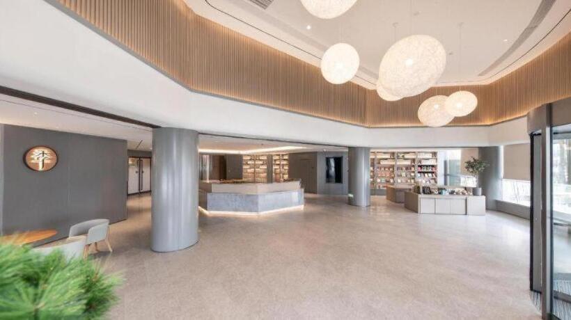 Ji Hotel Ningbo Ninghai International Convention Center