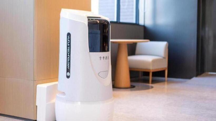 Ji Hotel Ningbo Ninghai International Convention Center