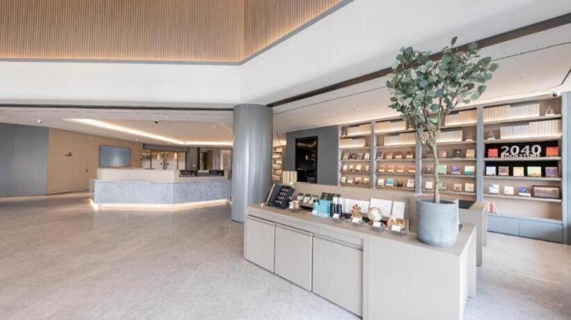 Ji Hotel Ningbo Ninghai International Convention Center