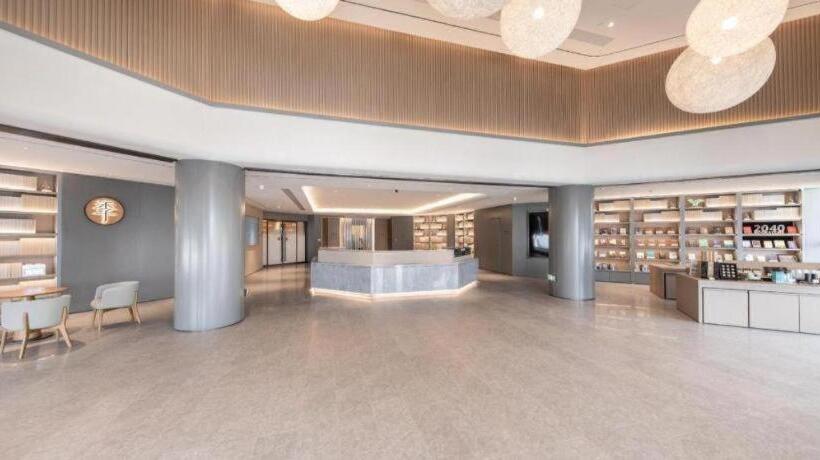 Ji Hotel Ningbo Ninghai International Convention Center
