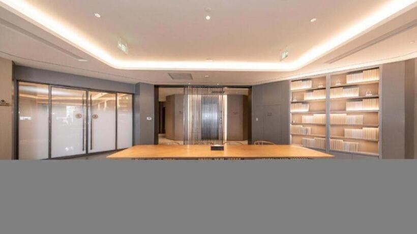 Ji Hotel Ningbo Ninghai International Convention Center