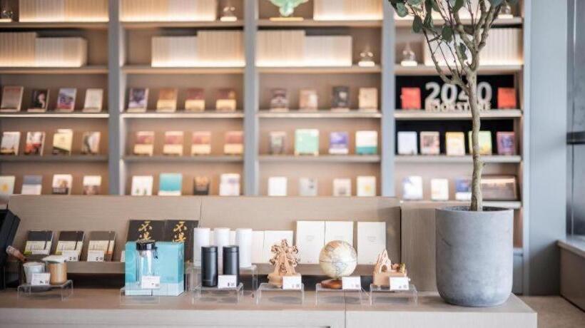 Ji Hotel Ningbo Ninghai International Convention Center