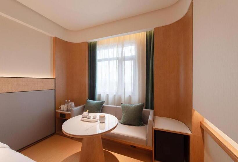 Ji Hotel Qingdao Shandong Road Mixc