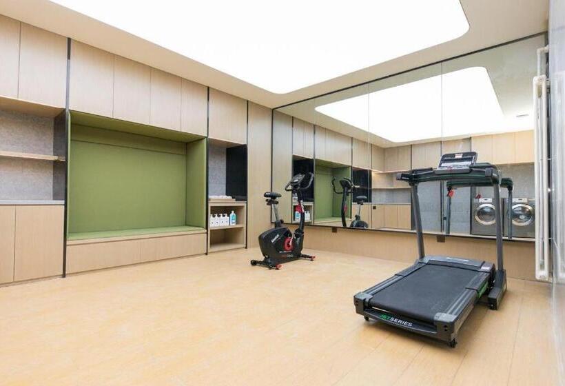 Ji Hotel Qingdao Shandong Road Mixc