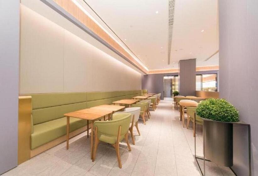 Ji Hotel Qingdao Shandong Road Mixc