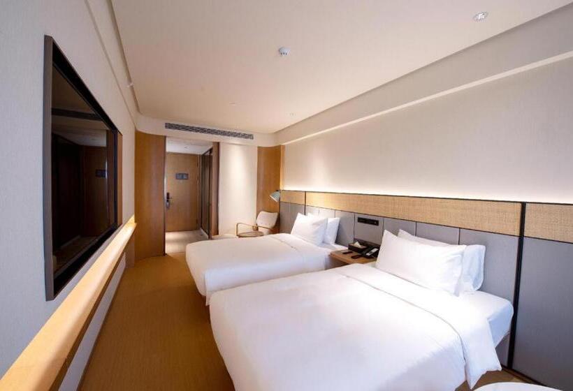 Ji Hotel Qingdao Shandong Road Mixc