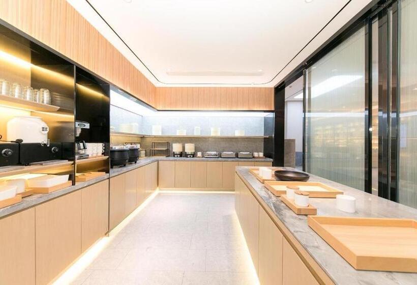 Ji Hotel Qingdao Shandong Road Mixc