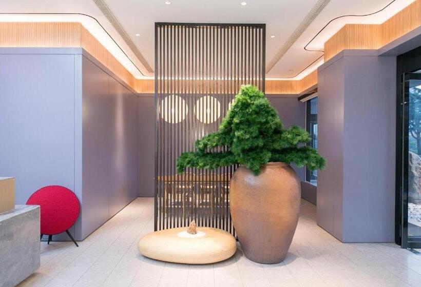 Ji Hotel Qingdao Shandong Road Mixc