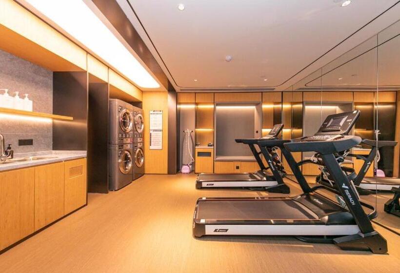 Ji Hotel Shaoxing Luxun Guli