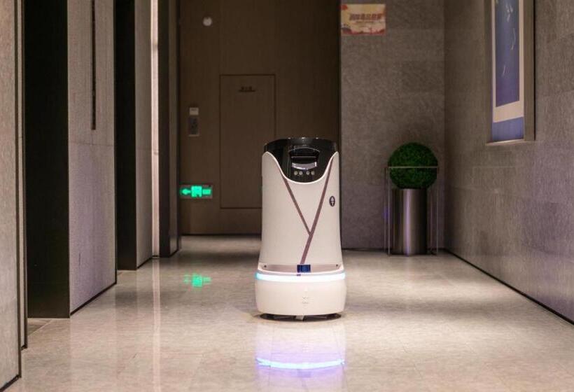 Ji Hotel Shaoxing Luxun Guli