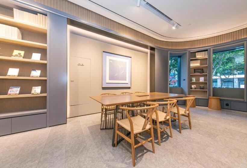 Ji Hotel Shaoxing Luxun Guli