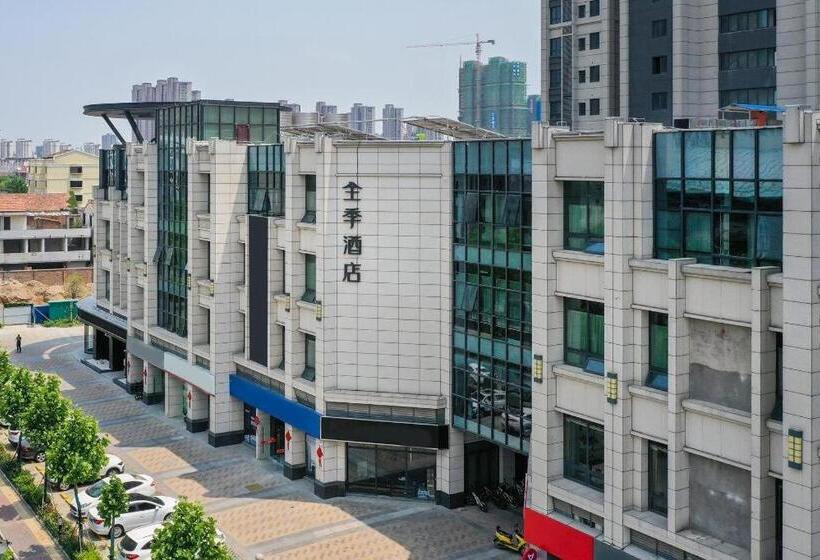 Ji Hotel Siyang Huaihai Road