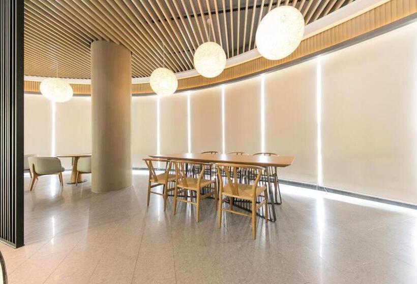 Ji Hotel Siyang Huaihai Road