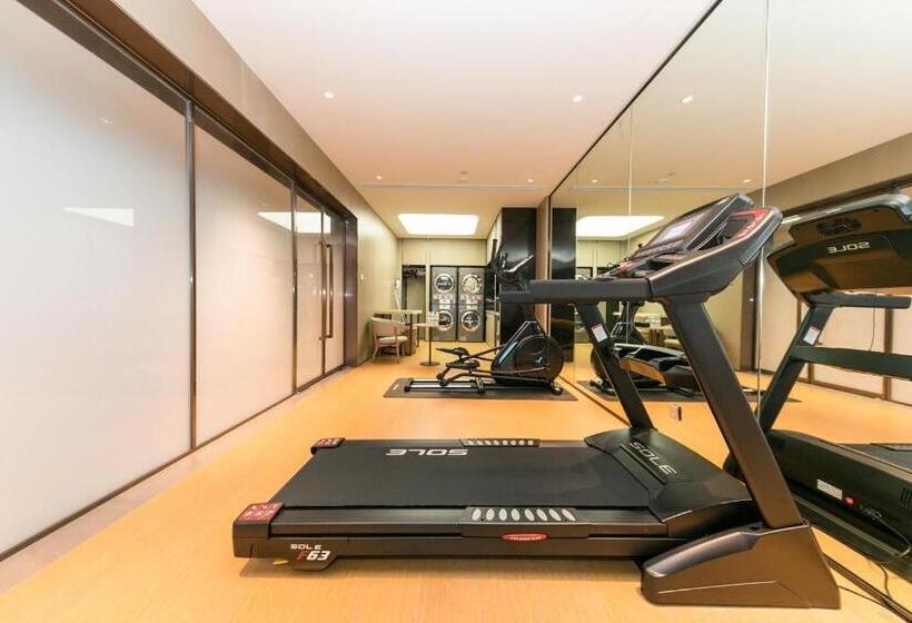 Ji Hotel Siyang Huaihai Road