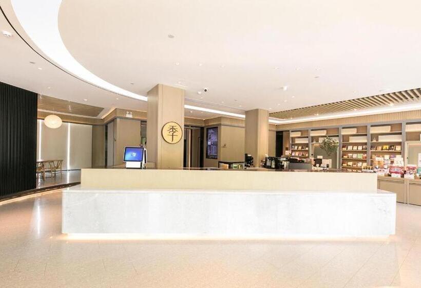 Ji Hotel Siyang Huaihai Road