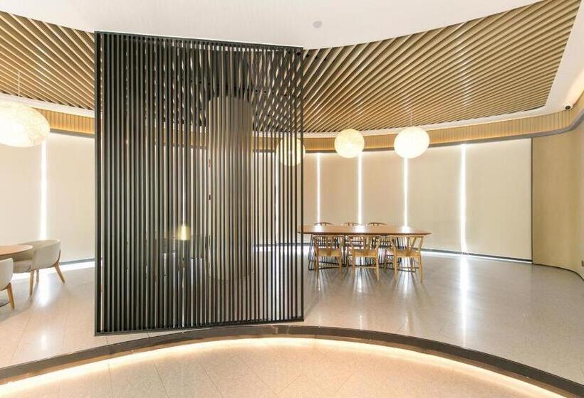 Ji Hotel Siyang Huaihai Road