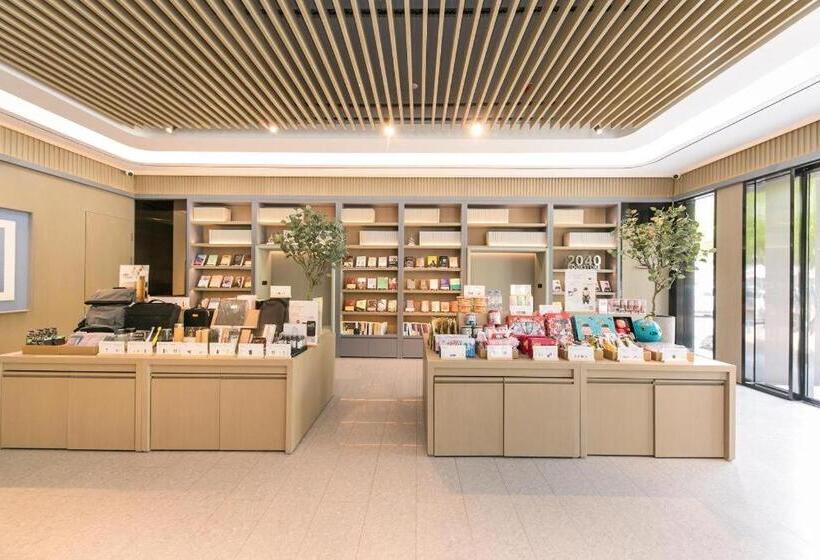 Ji Hotel Siyang Huaihai Road