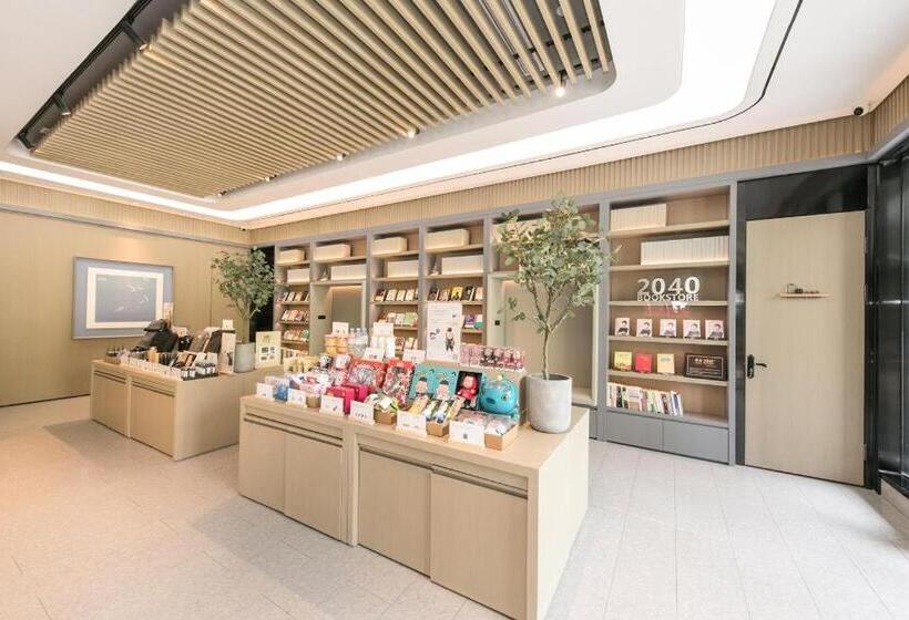 Ji Hotel Siyang Huaihai Road