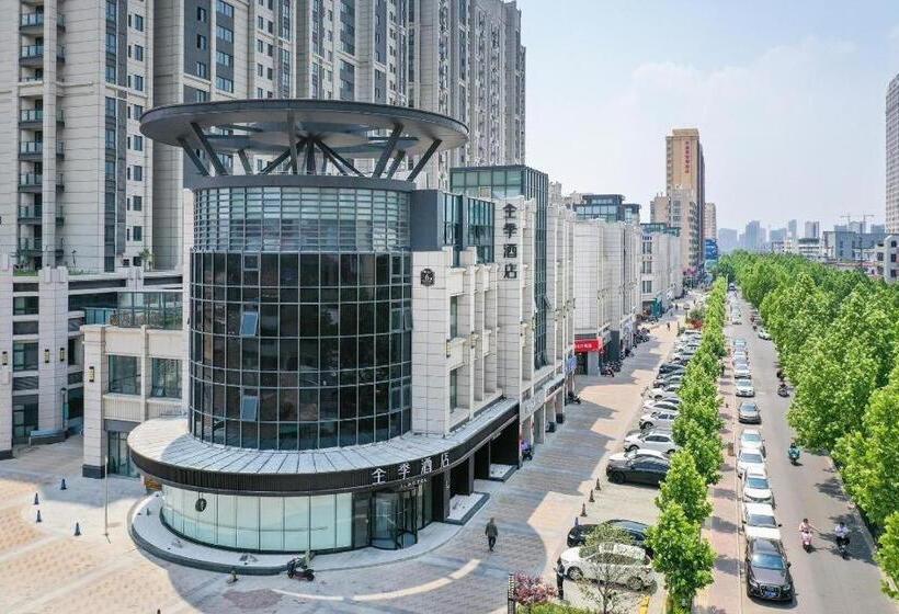 Ji Hotel Siyang Huaihai Road