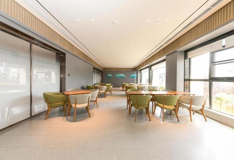 Ji Hotel Siyang Huaihai Road