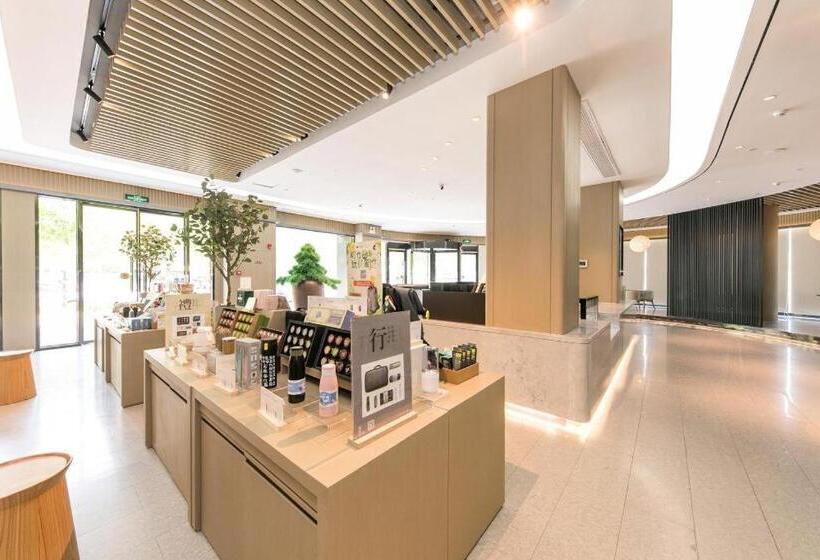 Ji Hotel Siyang Huaihai Road