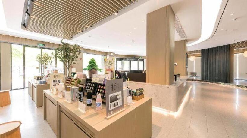 Ji Hotel Siyang Huaihai Road