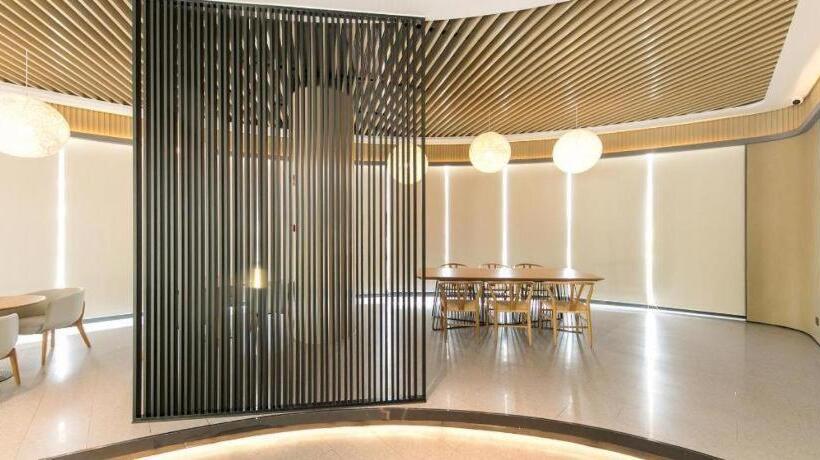 Ji Hotel Siyang Huaihai Road