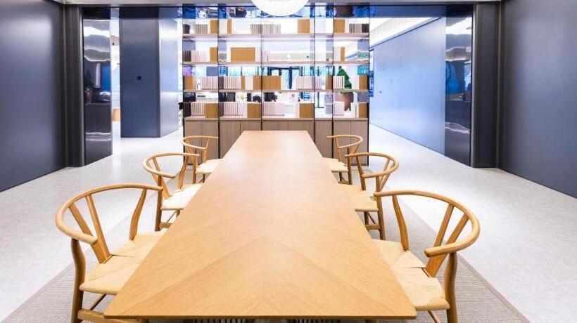 Ji Hotel Siyang Huaihai Road