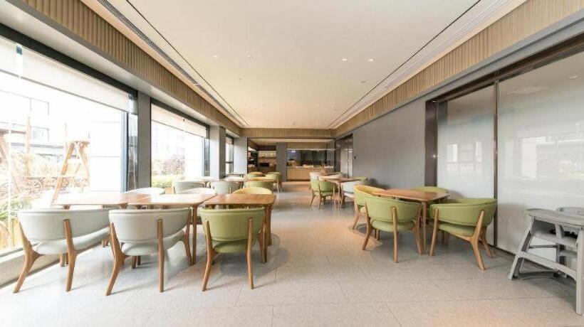 Ji Hotel Siyang Huaihai Road