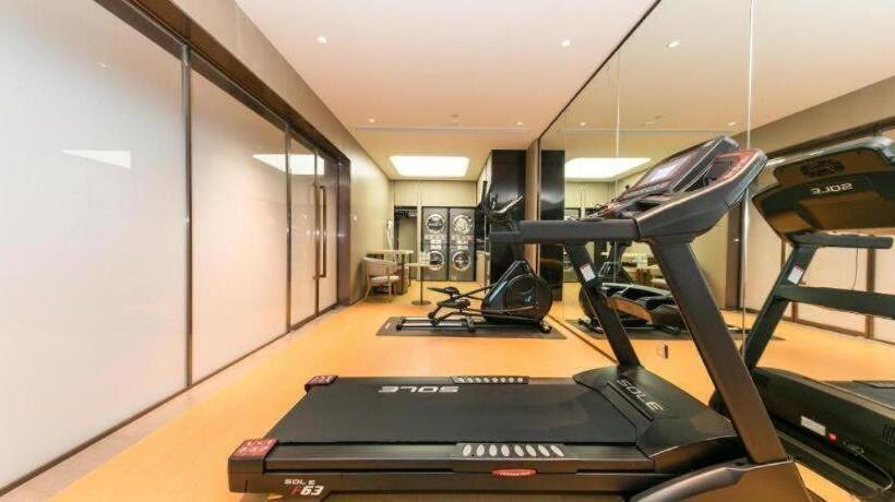 Ji Hotel Siyang Huaihai Road